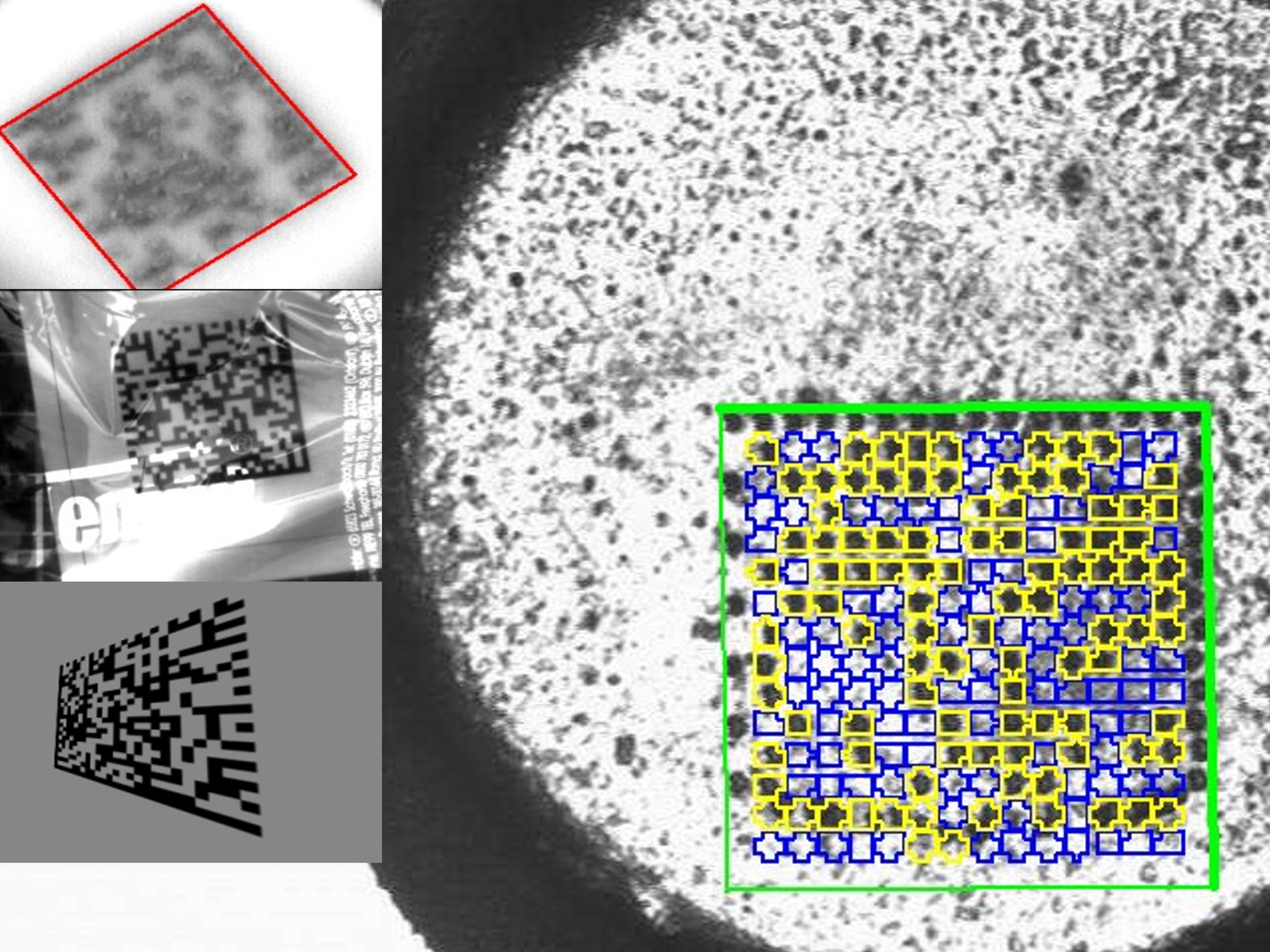 Barcode - QR Code Reading